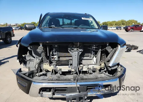 2021 Nissan Titan Sv из США, поврежденный, VIN 1N6AA1CD1MN519148